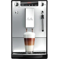 Melitta Kaffeevollautomat »Solo® & Milk E953-202, Silber/schwarz«, Café Crème & Espresso Per One Touch, Düse Für Milchschaum 10 Melitta Kaffeevollautomat »Solo® & Milk E953-202, Silber/schwarz«, Café Crème & Espresso Per One Touch, Düse Für Milchschaum -Melitta Verkaufsgeschäft 03fde1b050cf57c1c70603cf5ddce2ce