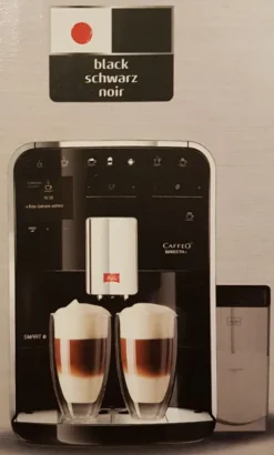 Melitta CAFFEO Barista T Smart F 83/0-102 Schwarz 16 Melitta CAFFEO Barista T Smart F 83/0-102 Schwarz -Melitta Verkaufsgeschäft 04ee9e7e02b60c7d6e08243c4c494694