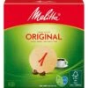Melitta Rundfilterpapier Original 1, Ø 94mm, Naturbraun, 100 Stück 1 Melitta Rundfilterpapier Original 1, Ø 94mm, Naturbraun, 100 Stück -Melitta Verkaufsgeschäft 0514ba54b1fb7e375b15dc896096b982d3db8b38 rundfilterpapier melitta original 1 durchschnitt 94mm
