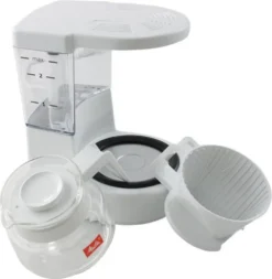 MELITTA Kaffeeautomat Aromaboy 1015-01 1-2Tassen 650Watt Weiß 17 MELITTA Kaffeeautomat Aromaboy 1015-01 1-2Tassen 650Watt Weiß -Melitta Verkaufsgeschäft 05673614b29cdcb2cc67025f0e653b04