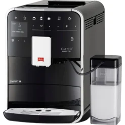 Melitta Kaffeevollautomat »Barista T Smart® F 83/0-102, Schwarz«, 4 Benutzerprofile&18 Kaffeerezepte, Nach Italienischem Originalrezept 13 Melitta Kaffeevollautomat »Barista T Smart® F 83/0-102, Schwarz«, 4 Benutzerprofile&18 Kaffeerezepte, Nach Italienischem Originalrezept -Melitta Verkaufsgeschäft 06c21bb775e0cdc62c392a65201e6f0b