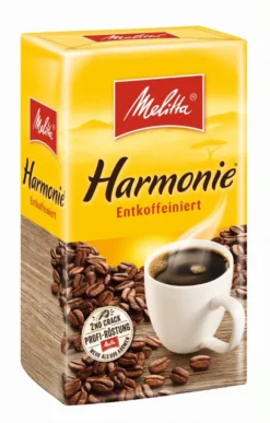 MELITTA Filterkaffee Harmonie Entkoffeiniert Gemahlener Röstkaffee 12x500g Sanft 10 MELITTA Filterkaffee Harmonie Entkoffeiniert Gemahlener Röstkaffee 12x500g Sanft -Melitta Verkaufsgeschäft 06c4b756bcd2f84f3ad2f9b1d16c351a