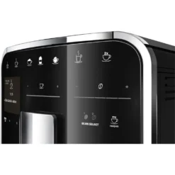 Melitta Kaffeevollautomat »Barista TS Smart® F850-102, Schwarz«, 21 Kaffeerezepte & 8 Benutzerprofile, 2-Kammer Bohnenbehälter -Melitta Verkaufsgeschäft 0761e8a0029cab76c0871ff21cb7a169