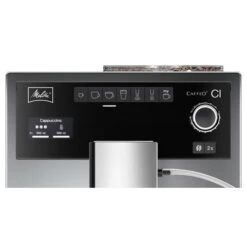 Melitta Kaffeevollautomat Caffeo CI E 970-101, Ausstellungsstück, Mit Milchsystem & Heißwasser -Melitta Verkaufsgeschäft 07f5f9506aae2ec25b6613a49f543b0158c2c186 kaffeevollautomat melitta caffeo ci e 970 101