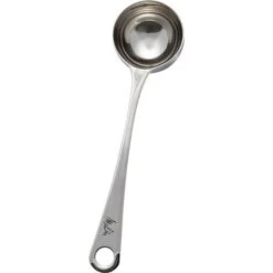 Melitta Kaffeemaß 170432, Für 8 Gramm, Edelstahl Silber, Dosierlöffel, 15cm -Melitta Verkaufsgeschäft 09ba13cb24a5d700a8db86c571b940ae368ec553 kaffeemass melitta 170432 fuer 8 gramm