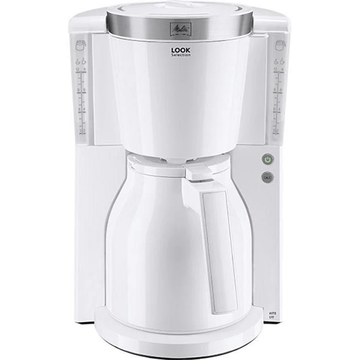 Melitta 1011-11 Look Therm Selection Weiß 3 Melitta 1011-11 Look Therm Selection Weiß