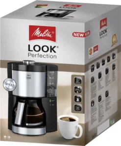 Melitta Look Perfection 1025-06 Kaffeemaschinen - Schwarz -Melitta Verkaufsgeschäft 0d571d60de2fade035d57ea439c54600