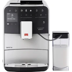 Melitta Kaffeevollautomat »Barista T Smart® F 83/0-101, Silber«, 4 Benutzerprofile&18 Kaffeerezepte, Nach Italienischem Originalrezept 10 Melitta Kaffeevollautomat »Barista T Smart® F 83/0-101, Silber«, 4 Benutzerprofile&18 Kaffeerezepte, Nach Italienischem Originalrezept -Melitta Verkaufsgeschäft 0dcc8d00cbbf4f8b5d6b803a749aaad1