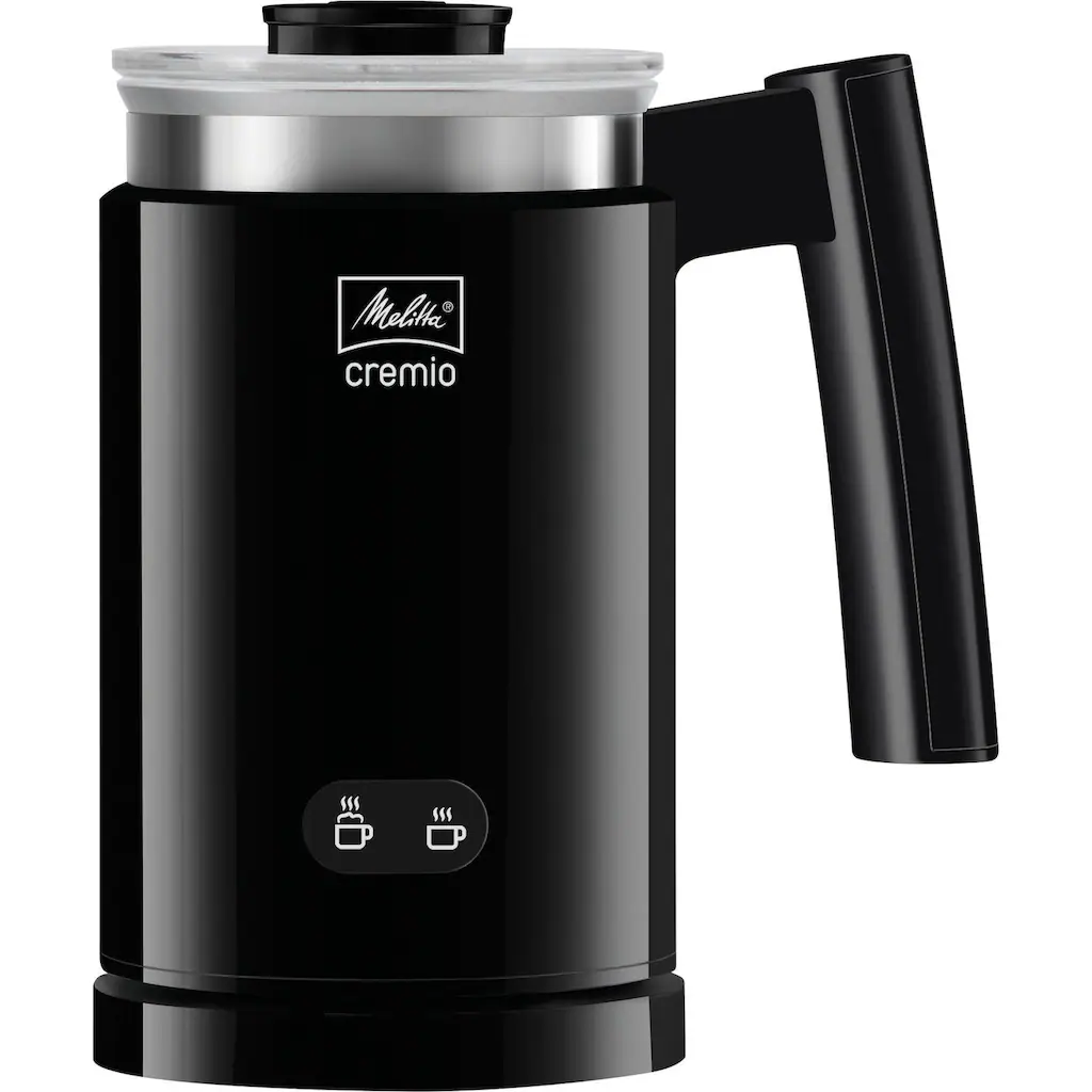 Melitta Milchaufschäumer »Cremio 1014-02 Schwarz«, 450 W 5 Melitta Milchaufschäumer »Cremio 1014-02 Schwarz«, 450 W – Bild 3
