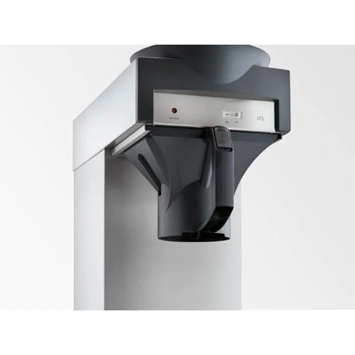 Melitta Kaffeemaschine M 170 M, 20348, Mit Glaskanne, 14 Tassen, Silber-schwarz 5 Melitta Kaffeemaschine M 170 M, 20348, Mit Glaskanne, 14 Tassen, Silber-schwarz – Bild 3