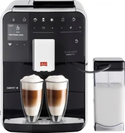 Melitta CAFFEO Barista T Smart F 83/0-102 Schwarz 14 Melitta CAFFEO Barista T Smart F 83/0-102 Schwarz -Melitta Verkaufsgeschäft 0f4cf8977b7642ca4324da3f71373318