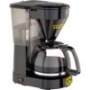 Melitta Filterkaffeemaschine »Easy BVB-Edition«, 1,25 L Kaffeekanne, Korbfilter, 1x4 -Melitta Verkaufsgeschäft 0f4edf4ed63841e64722e663bc9b1d7f