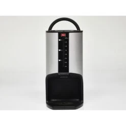 Melitta Thermoskanne XT Coffee Carrier, Silber, Edelstahl, 2 L -Melitta Verkaufsgeschäft 0f821d5c2ae9a7cd42a3c11e146ccde0ff124712 thermoskanne melitta xt coffee carrier