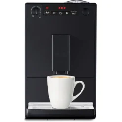 Melitta Kaffeevollautomat »Solo® E950-222, Pure Black«, Aromatischer Kaffee & Espresso Bei Nur 20 Cm Breite 10 Melitta Kaffeevollautomat »Solo® E950-222, Pure Black«, Aromatischer Kaffee & Espresso Bei Nur 20 Cm Breite -Melitta Verkaufsgeschäft 0f8753612ac7af4cb40a04f04a3590e2