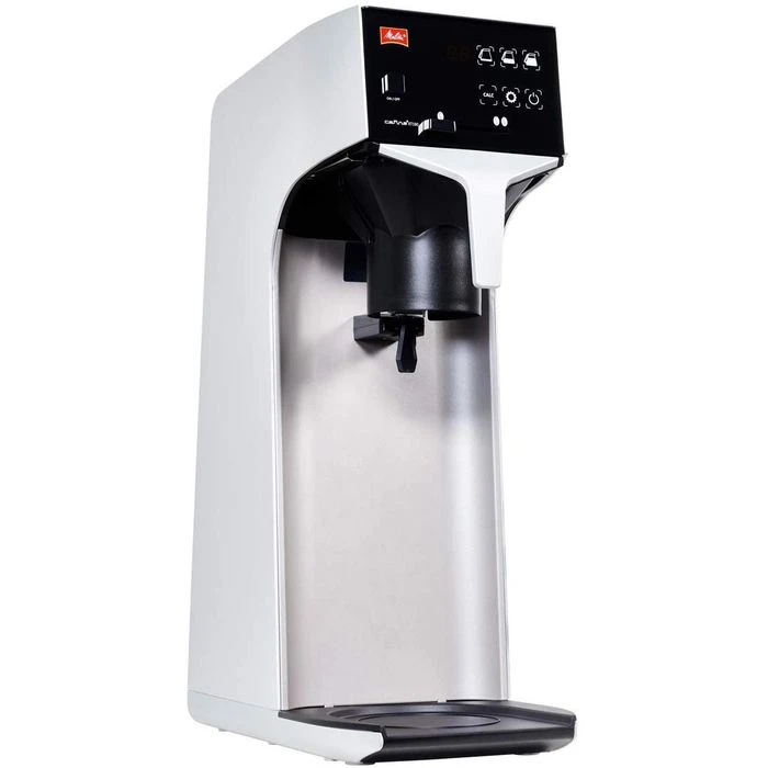 Melitta Kaffeemaschine Cafina XT180-TMC, 31629, Für Thermoskanne, 15 Tassen, Silber-schwarz 5 Melitta Kaffeemaschine Cafina XT180-TMC, 31629, Für Thermoskanne, 15 Tassen, Silber-schwarz – Bild 3