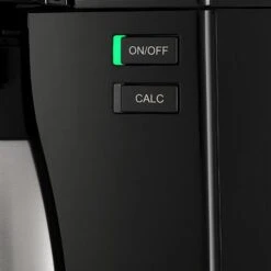 Melitta Kaffeemaschine 1025-16, Look V Therm, Perfection, Kunststoff/Edelstahl, 10 Tassen, Schwarz -Melitta Verkaufsgeschäft 11c06e9d35137fb4a98bf0a5665c1045dc07d6e0 kaffeemaschine melitta 1025 16 look v therm