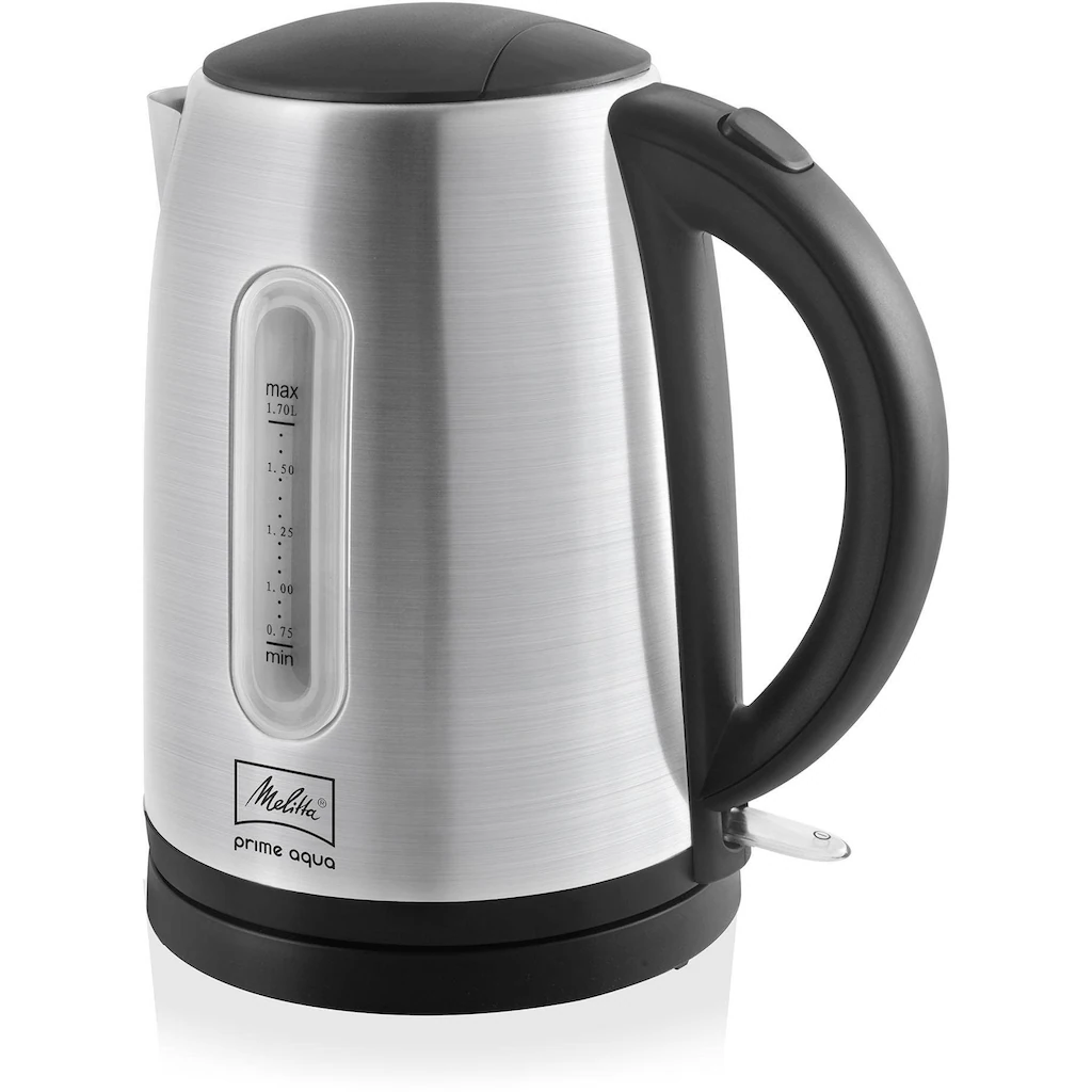 Melitta Wasserkocher »Melitta® Prime Aqua 1018-02«, 1,7 L, 2200 W 3 Melitta Wasserkocher »Melitta® Prime Aqua 1018-02«, 1,7 L, 2200 W