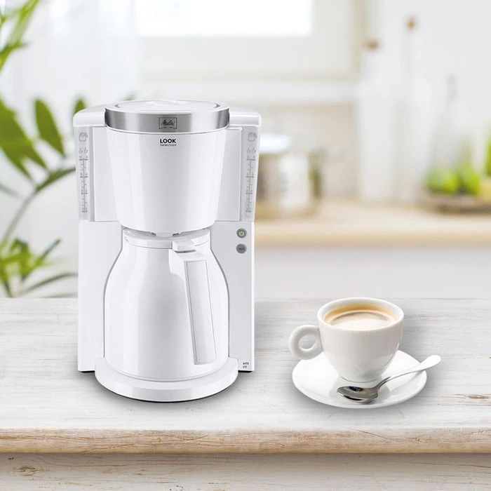 Melitta 1011-11 Look Therm Selection Weiß 4 Melitta 1011-11 Look Therm Selection Weiß – Bild 2
