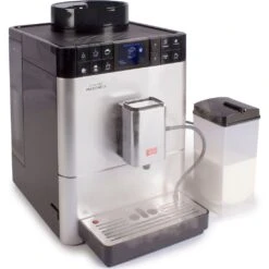 Melitta Kaffeevollautomat »Passione® One Touch F53/1-101, Silber«, One Touch Funktion, Tassengenau Frisch Gemahlene Bohnen -Melitta Verkaufsgeschäft 156e615844c88ec0cceb566d89802659