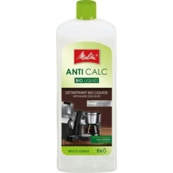 Melitta Entkalker Anti Calc 217700, Bio-Flüssigentkalker, 250ml