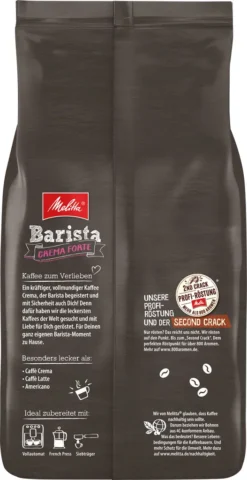 MELITTA Ganze Kaffeebohnen Barista Crema Forte 1100 G Kräftig Und Vollmundig 8 MELITTA Ganze Kaffeebohnen Barista Crema Forte 1100 G Kräftig Und Vollmundig -Melitta Verkaufsgeschäft 17d6a0484c4d243f8a6207930bfa5da1