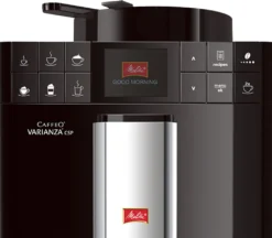 Melitta Caffeo Varianza CSP F570-101 Kaffeevollautomat Mit Milchbehälter, One Touch Funktion - Silber 32 Melitta Caffeo Varianza CSP F570-101 Kaffeevollautomat Mit Milchbehälter, One Touch Funktion - Silber -Melitta Verkaufsgeschäft 17e2db0b2a56218f0a6964196a3418d9