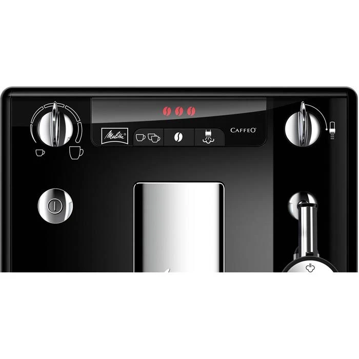 Melitta Kaffeevollautomat Caffeo Solo Perfect Milk, E 957-101, Mit Milchsystem & Heißwasser, Schwarz 5 Melitta Kaffeevollautomat Caffeo Solo Perfect Milk, E 957-101, Mit Milchsystem & Heißwasser, Schwarz – Bild 3