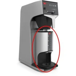 Melitta Thermoskanne XT Coffee Carrier, Silber, Edelstahl, 2 L -Melitta Verkaufsgeschäft 1c12fd6cb4f0003839e2e3a73eba60847ac1049a thermoskanne melitta xt coffee carrier