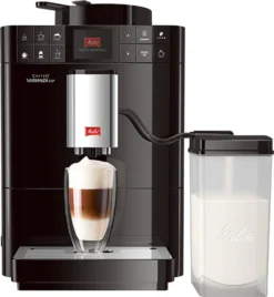 Melitta Caffeo Varianza CSP F570-101 Kaffeevollautomat Mit Milchbehälter, One Touch Funktion - Silber 30 Melitta Caffeo Varianza CSP F570-101 Kaffeevollautomat Mit Milchbehälter, One Touch Funktion - Silber -Melitta Verkaufsgeschäft 1c23391079b549541aadd23dfe1357e4
