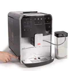 Melitta Caffeo Barista T Smart F831-101 Kaffeevollautomat, Smartphone-Steuerung, Silber -Melitta Verkaufsgeschäft 1c4e7f879f7fb7a3ed5811539d9f3af7
