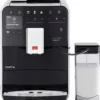Melitta CAFFEO Barista T Smart F 83/0-102 Schwarz -Melitta Verkaufsgeschäft 1ceeeb97d68179e200135a778a98daa8