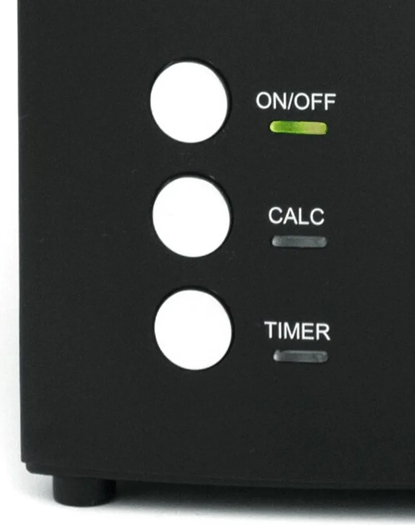 Melitta Typ 100801 Optima Timer, Schwarz-Stahl 13 Melitta Typ 100801 Optima Timer, Schwarz-Stahl – Bild 11