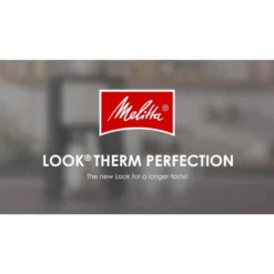 Melitta Look Therm Perfection 1025-16 Kaffeemaschinen - Schwarz -Melitta Verkaufsgeschäft 203ba9ce7fadbcf3e79a71311530d46e