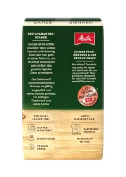 MELITTA Filterkaffee Auslese Klassisch Gemahlener Röstkaffee 6 X 500g Kräftig 8 MELITTA Filterkaffee Auslese Klassisch Gemahlener Röstkaffee 6 X 500g Kräftig -Melitta Verkaufsgeschäft 21514f9286ce4b09f7877ed605e9e462