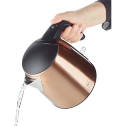 Melitta Wasserkocher »Prime Aqua Mini Metallic 1018-05«, 1 L, 2200 W, Kupfer 10 Melitta Wasserkocher »Prime Aqua Mini Metallic 1018-05«, 1 L, 2200 W, Kupfer -Melitta Verkaufsgeschäft 21debdb1f4c41090032cb6c2e43d1f5a