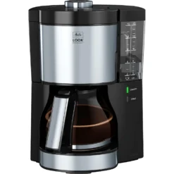 Melitta Filterkaffeemaschine »Look® Perfection 1025-06«, 1,25 L Kaffeekanne, Papierfilter, 1x4