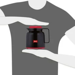 Melitta Thermoskanne 35039, Isolierkanne, Schwarz / Rot, Kunststoff, 1 Liter 9 Melitta Thermoskanne 35039, Isolierkanne, Schwarz / Rot, Kunststoff, 1 Liter -Melitta Verkaufsgeschäft 258cc26831b8e70bf5b3dabed097ffc146fe164a thermoskanne melitta 35039
