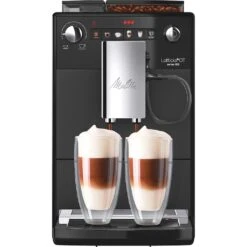 Melitta Kaffeevollautomat »Latticia® One Touch F300-100, Schwarz«, Kompakt, Aber XL Wassertank & XL Bohnenbehälter 10 Melitta Kaffeevollautomat »Latticia® One Touch F300-100, Schwarz«, Kompakt, Aber XL Wassertank & XL Bohnenbehälter -Melitta Verkaufsgeschäft 299f914c29715e48afc8f0eb4acb20b5