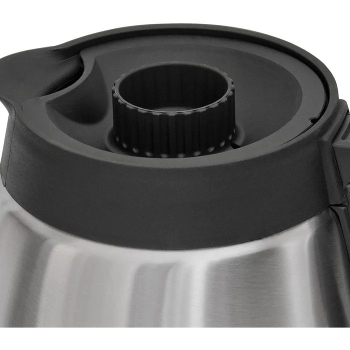 Melitta Thermoskanne Ka-EST M 220, Silber, Edelstahl, 2,2 L 6 Melitta Thermoskanne Ka-EST M 220, Silber, Edelstahl, 2,2 L – Bild 4