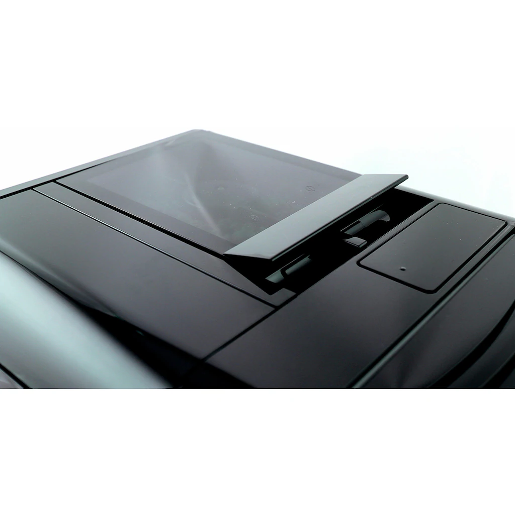Melitta Kaffeevollautomat »Barista T Smart® F 84/0-100, Edelstahl«, Hochwertige Front Aus Edelstahl, 4 Benutzerprofile & 18 Kaffeerezepte 8 Melitta Kaffeevollautomat »Barista T Smart® F 84/0-100, Edelstahl«, Hochwertige Front Aus Edelstahl, 4 Benutzerprofile & 18 Kaffeerezepte – Bild 6