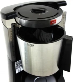 Melitta 1011-06 LOOK IV DeLuxe Kaffeemaschine 16 Melitta 1011-06 LOOK IV DeLuxe Kaffeemaschine -Melitta Verkaufsgeschäft 2c41c41ecb8d823e352fea4915e2a4cf