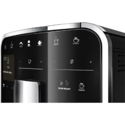 Melitta Kaffeevollautomat »Barista TS Smart® F850-101, Silber«, 21 Kaffeerezepte & 8 Benutzerprofile, 2-Kammer Bohnenbehälter -Melitta Verkaufsgeschäft 2f4a6d273ace8ff4a780490fd6e4d9ee