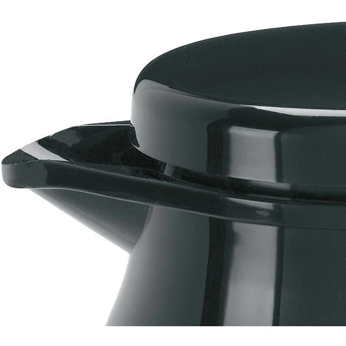 Melitta Thermoskanne 20768, Isolierkanne, Silber, Edelstahl, 1,3 L 5 Melitta Thermoskanne 20768, Isolierkanne, Silber, Edelstahl, 1,3 L – Bild 3