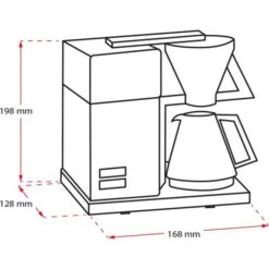 Melitta Kaffeemaschine 1015-03, Aromaboy, Kunststoff, Mit Glaskanne, 2 Tassen, Beige/braun 14 Melitta Kaffeemaschine 1015-03, Aromaboy, Kunststoff, Mit Glaskanne, 2 Tassen, Beige/braun -Melitta Verkaufsgeschäft 33431e4d7c11e1277038ded0722782786d9115b2 kaffeemaschine melitta 1015 03 aromaboy