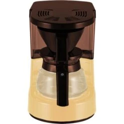 Melitta Kaffeemaschine 1015-03, Aromaboy, Kunststoff, Mit Glaskanne, 2 Tassen, Beige/braun 12 Melitta Kaffeemaschine 1015-03, Aromaboy, Kunststoff, Mit Glaskanne, 2 Tassen, Beige/braun -Melitta Verkaufsgeschäft 33d54e60ef5ae7877e666616848b9fdba0c4fb60 kaffeemaschine melitta 1015 03 aromaboy