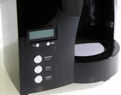 Melitta Optima Timer 100801 Bk, Filterkaffeemaschine Mit Glaskanne Und Timer-Funktion, Abnehmbarer Wassertank, Schwarz 31 Melitta Optima Timer 100801 Bk, Filterkaffeemaschine Mit Glaskanne Und Timer-Funktion, Abnehmbarer Wassertank, Schwarz -Melitta Verkaufsgeschäft 36e030fa486238e3152fd84adec43987
