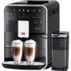 Melitta Kaffeevollautomat »Barista TS Smart® F850-102, Schwarz«, 21 Kaffeerezepte & 8 Benutzerprofile, 2-Kammer Bohnenbehälter 1 Melitta Kaffeevollautomat »Barista TS Smart® F850-102, Schwarz«, 21 Kaffeerezepte & 8 Benutzerprofile, 2-Kammer Bohnenbehälter -Melitta Verkaufsgeschäft 38687d3aa1bc434a67fa8f2363d7c930