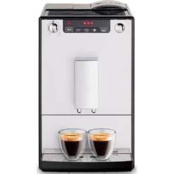 Melitta Kaffeevollautomat »Solo® E950-103, Silber/schwarz«, Perfekt Für Café Crème & Espresso, Nur 20cm Breit 12 Melitta Kaffeevollautomat »Solo® E950-103, Silber/schwarz«, Perfekt Für Café Crème & Espresso, Nur 20cm Breit -Melitta Verkaufsgeschäft 3b60c0787628c4452d88446d41353d51