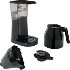 Melitta Kaffeemaschine 1023-06, Easy II Therm, Kunststoff, Thermoskanne, Für 8 Tassen, Schwarz 15 Melitta Kaffeemaschine 1023-06, Easy II Therm, Kunststoff, Thermoskanne, Für 8 Tassen, Schwarz -Melitta Verkaufsgeschäft 3d41e6cb91316a3042c3c1b7e7aa3a276dc97442 kaffeemaschine melitta 1023 06 easy ii therm