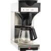 Melitta Kaffeemaschine M 170 M, 20348, Mit Glaskanne, 14 Tassen, Silber-schwarz 2 Melitta Kaffeemaschine M 170 M, 20348, Mit Glaskanne, 14 Tassen, Silber-schwarz -Melitta Verkaufsgeschäft 3eee444b9f4f83d056df27b60df46f5f4b32835b kaffeemaschine melitta m 170 m 20348